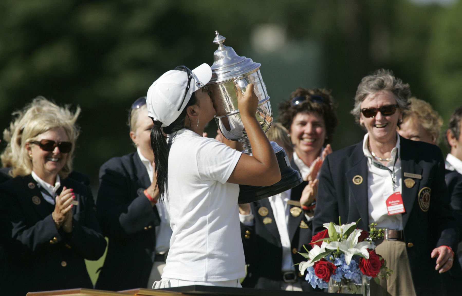 2008: Inbee Park becomes youngest winner of U.S. Women's Open at 19
